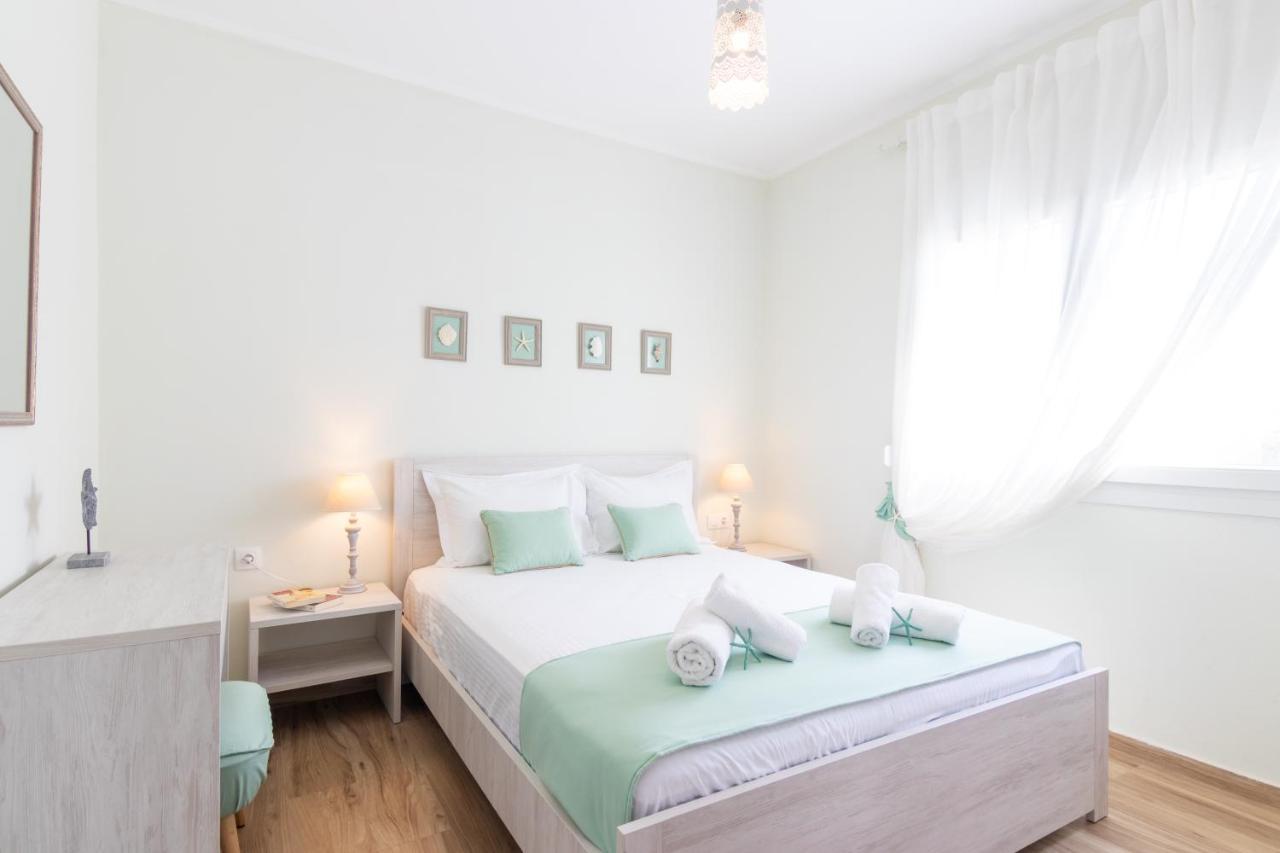 Hestia Harmony Living Villa Limenaria  Exterior photo