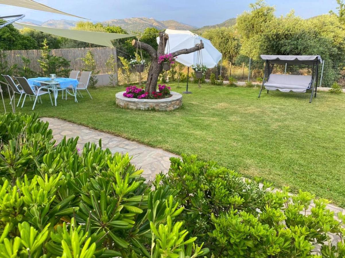 Hestia Harmony Living Villa Limenaria  Exterior photo