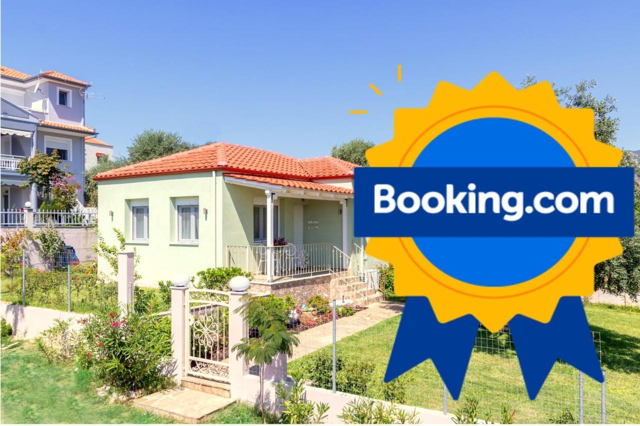 Hestia Harmony Living Villa Limenaria  Exterior photo